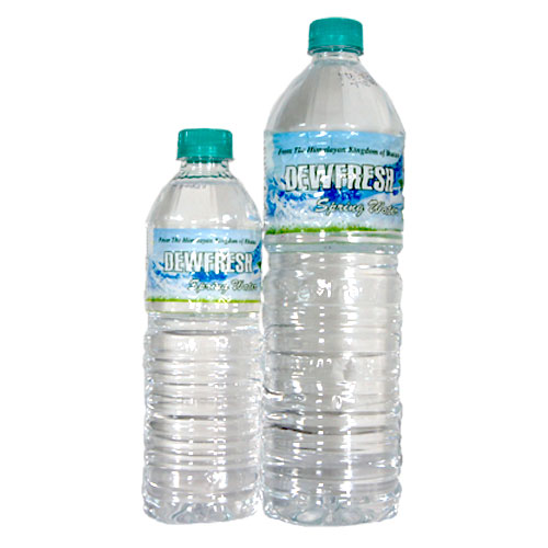 Spring Water