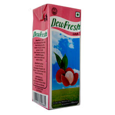 Dewfresh Litchi Juice